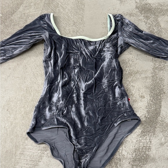 YUMIKO Marieke 3Q HC R-Steel/T-Pistachio - Picture 2 of 5